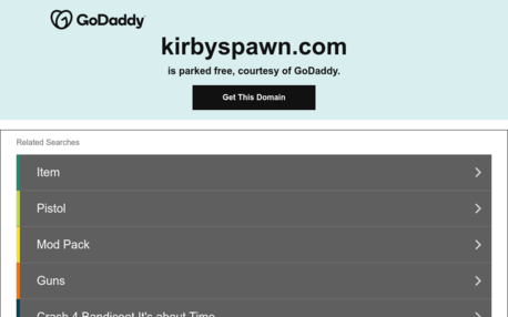 Kirbys Pawn