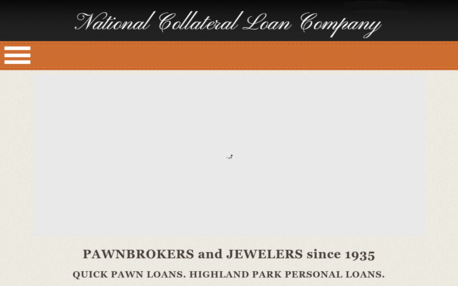 National Collateral Loan Company