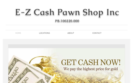 E-Z Cash Pawn Shop