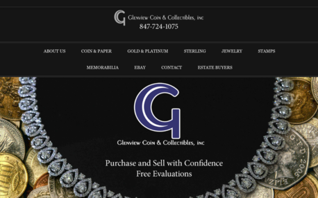 Glenview Coin & Collectibles Inc