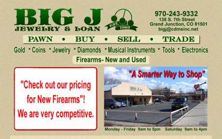 Big J Jewelry & Loan