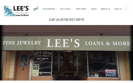 Lee's Loans Jewelery & More