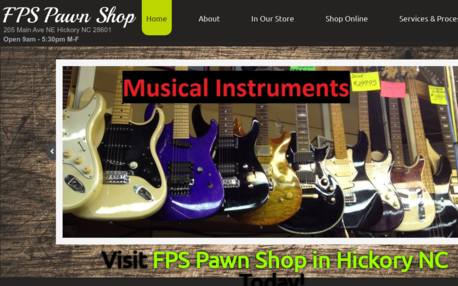 FPS Pawn Shop