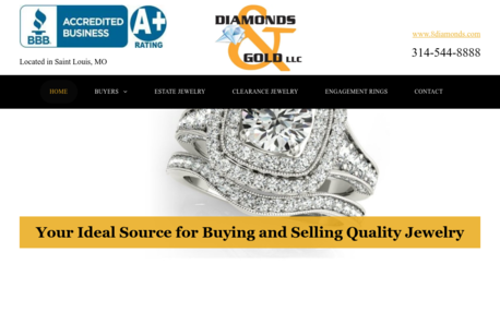 Diamonds & Gold LLC