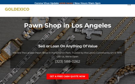 Goldexico Pawn Shop & Gold Exchange