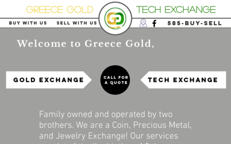 Greece Gold & Tech Exchange