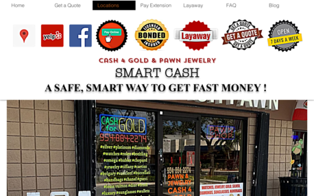 Smart Cash Pawn & Jewelry - Coral Springs