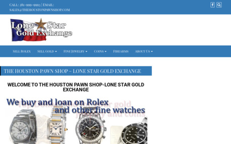 Lone Star Gold Exchange