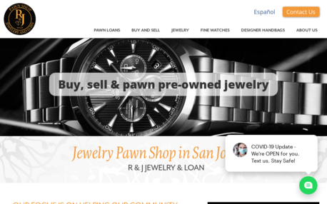 R&J Jewelry and Loan