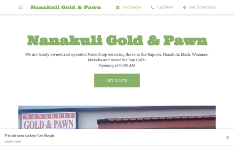 Nanakuli Gold & Pawn