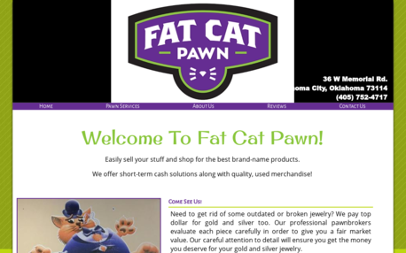Fat Cat Pawn