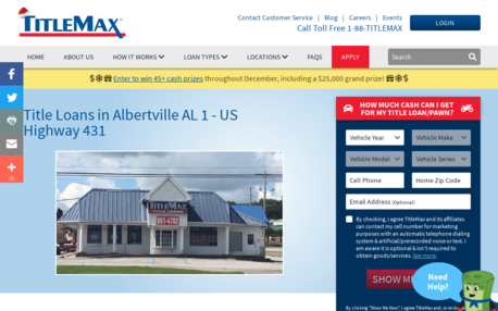 TitleMax Title Loans