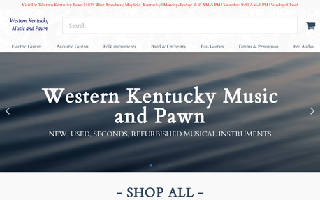 Western Kentucky Pawn