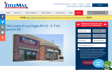 TitleMax Title Loans