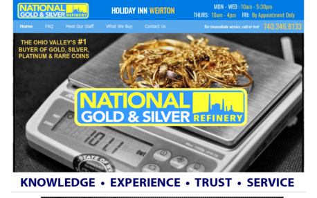 The National Gold & Silver Refinery