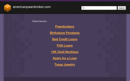 American Pawnbrokers