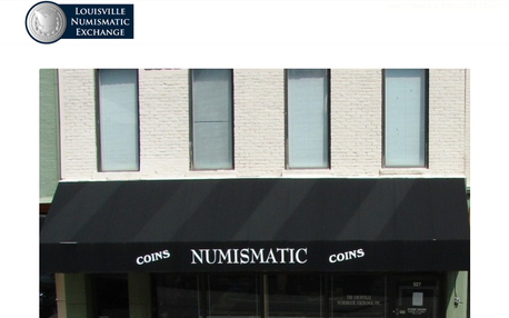 Louisville Numismatic Exchange The