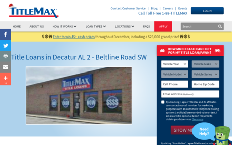 TitleMax Title Loans