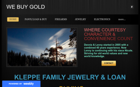 Kleppe Family Jewelry & Loan