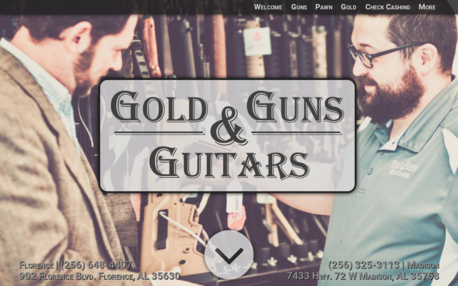 Gold, Guns, and Guitars, Inc.
