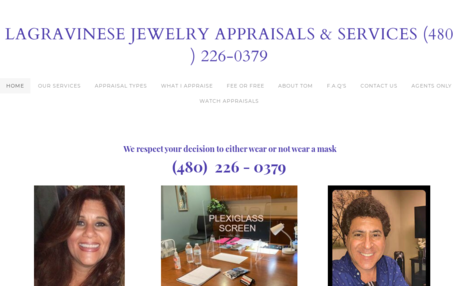 Arizona Jewelry Appraisals