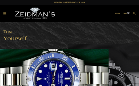Zeidman's Jewelry & Loan Detroit