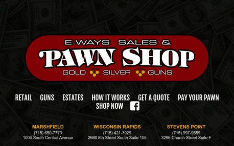 E-Ways Sales & Pawn