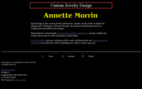 Annette's Jewelry & Pawn Shop