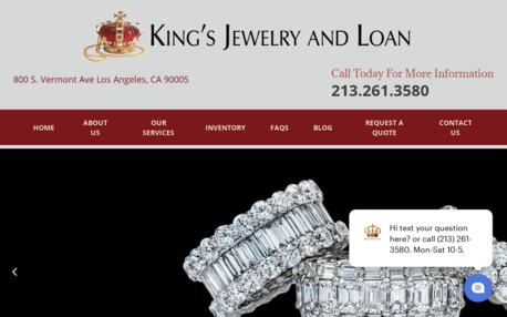 King's Jewelry and Loan