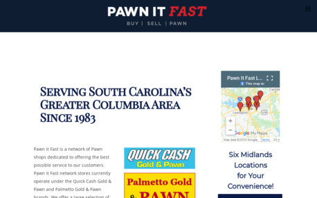 Palmetto Gold and Pawn