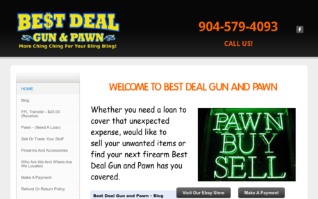 Orange Park Gun & Pawn