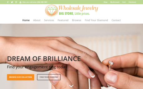 Wholesale Jewelry and Loans