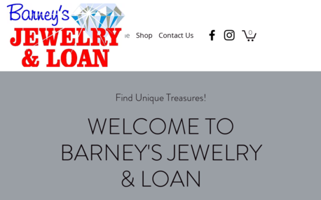 Barney's Jewelry and Loan