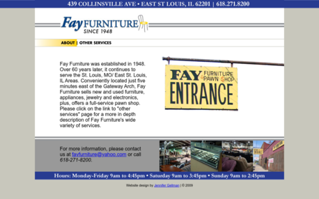 Fay Furniture