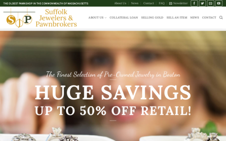Suffolk Jewelers & Pawn Brokers