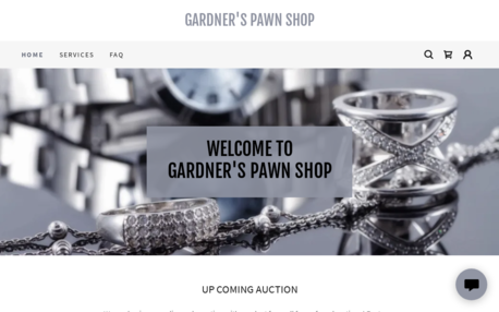 Gardner's Family Pawn Shop