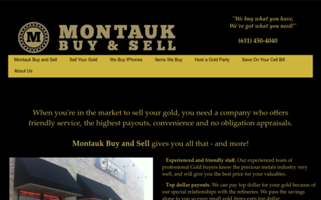 Montauk Buy and Sell