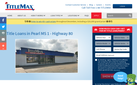 TitleMax Title Loans