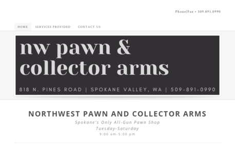 Northwest Pawn & Collector Arms