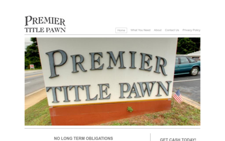 Premier Title Pawn