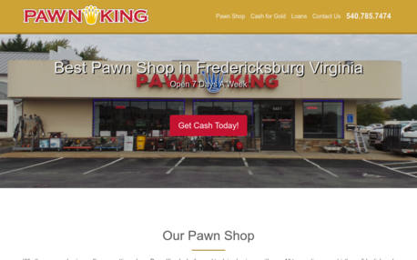 Pawn King