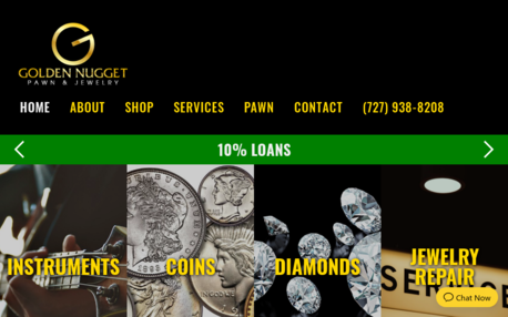 Golden Nugget Pawn & Jewelry