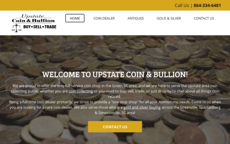 Upstate Coin And Bullion