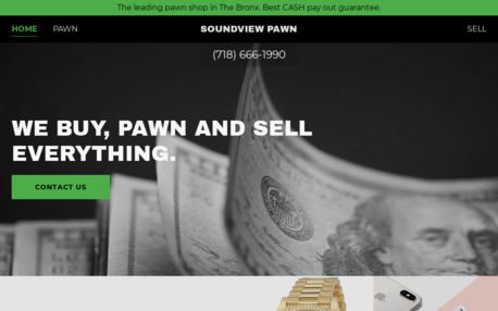 Soundview Pawn Shop