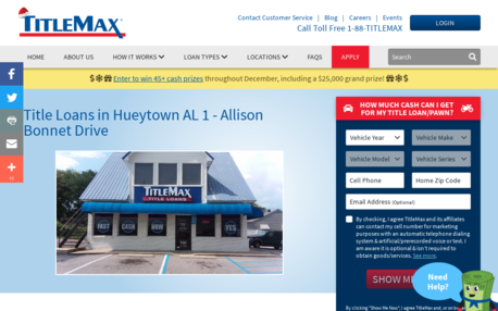 TitleMax Title Loans