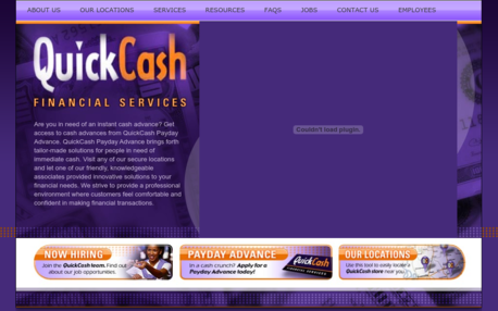Quick Cash & Loan