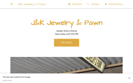 J & K Jewelry & Pawn