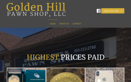 Golden Hill Pawn Shop