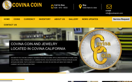 Covina Coin & Jewelry