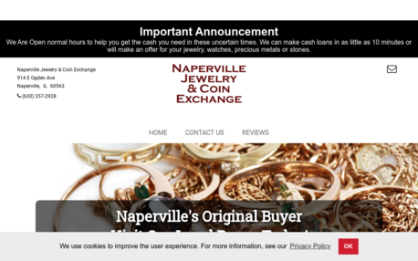 Naperville Jewelry & Coin Exchange